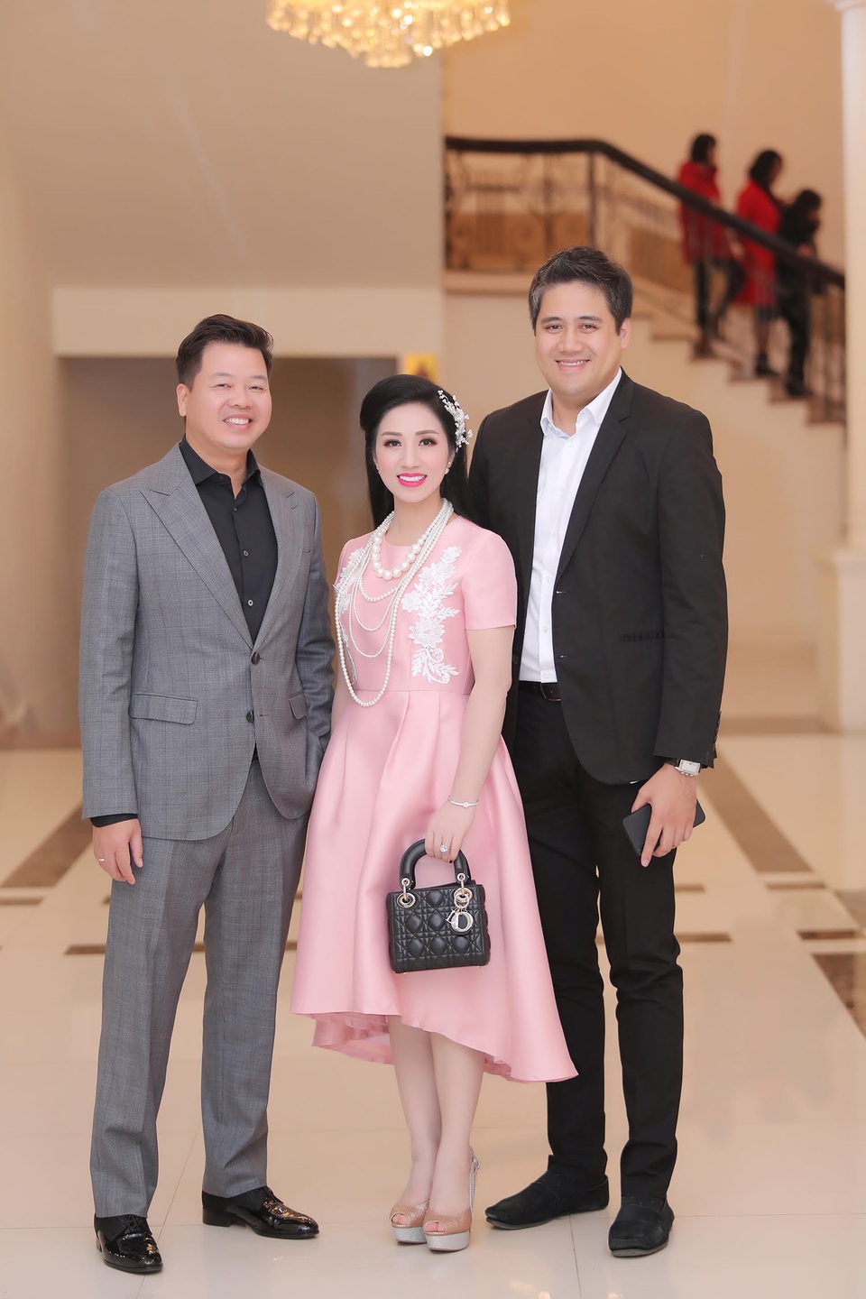 Nguyễn Đoàn Thảo Ly sẽ trở thành ngôi sao opera trong tương lai? - 4 Nguyễn Đoàn Thảo Ly sẽ trở thành ngôi sao opera trong tương lai? - 4