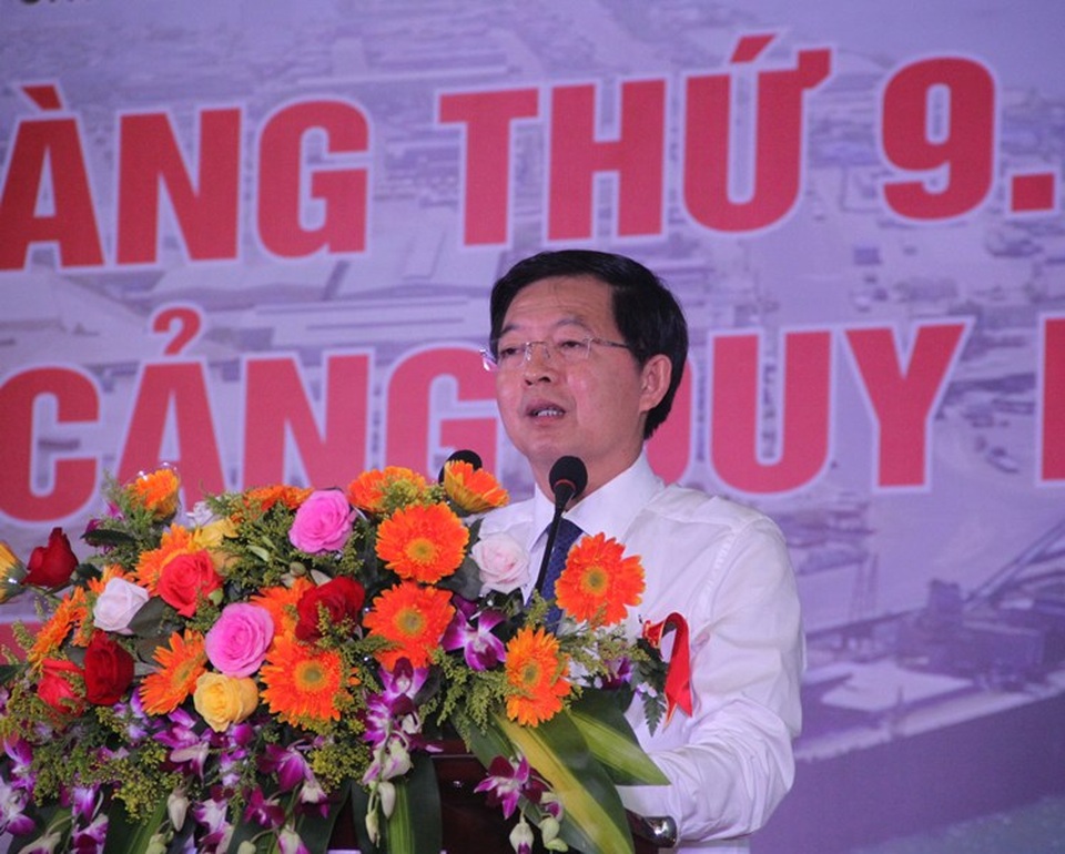 Cảng Quy Nhơn lập kỷ lục mới sau khi về sở hữu nhà nước - 2 Cảng Quy Nhơn lập kỷ lục mới sau khi về sở hữu nhà nước - 2