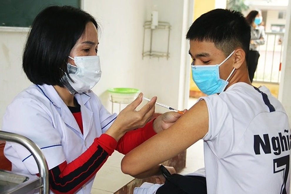 Sáng 5/12, ca nhiễm mới ở các tỉnh Bắc miền Trung xu hướng tăng cao - 2 Sáng 5/12, ca nhiễm mới ở các tỉnh Bắc miền Trung xu hướng tăng cao - 2