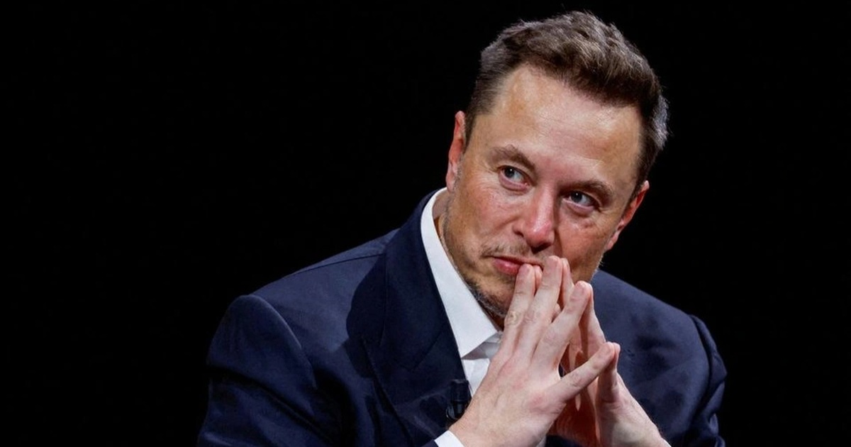 Tỷ phú Musk tiếp tục chỉ trích dự luật "lớn và đẹp" của ông Trump