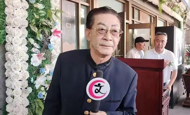 Bạn bè tiễn đưa nam diễn viên đóng vai Phật Tổ trong Tây du ký - 2