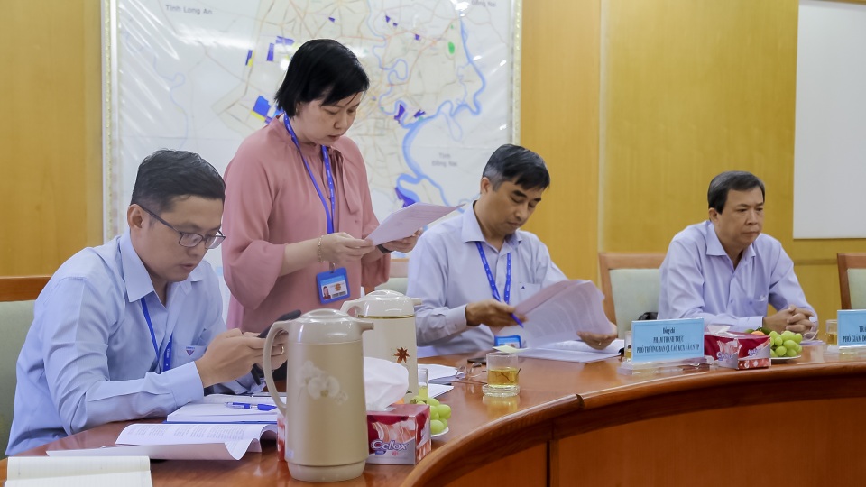 TPHCM cần thúc đẩy thị trường lao động phát triển hơn nữa - 3 TPHCM cần thúc đẩy thị trường lao động phát triển hơn nữa - 3