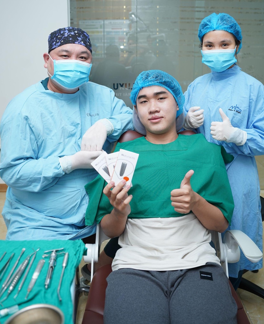 Nha khoa Vindental Luxury nâng cao dịch vụ, đồng hành cùng hàng triệu nụ cười Việt - 1 Nha khoa Vindental Luxury nâng cao dịch vụ, đồng hành cùng hàng triệu nụ cười Việt - 1