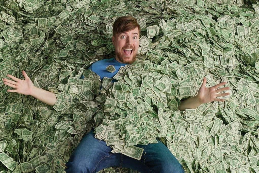 MrBeast kể về nỗi khổ khi trở thành YouTuber giàu nhất thế giới - 1 MrBeast kể về nỗi khổ khi trở thành YouTuber giàu nhất thế giới - 1