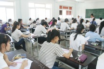 Đại học Huế: Khối ngành Y - Dược có điểm xét tuyển 24 trở lên