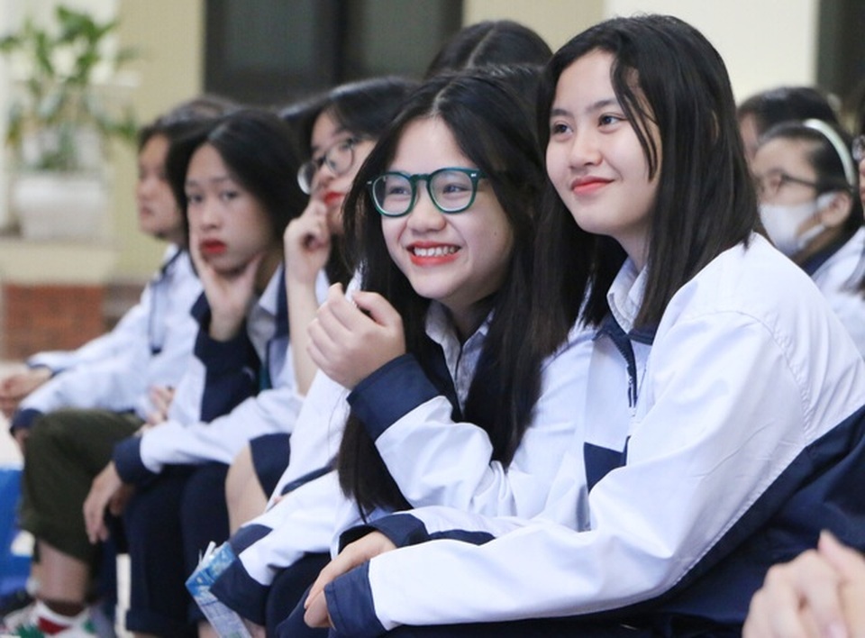 Thưởng Tết cho giáo viên là tin giáo dục nổi bật nhất tuần qua - 5 Thưởng Tết cho giáo viên là tin giáo dục nổi bật nhất tuần qua - 5