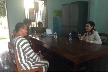 Cuộc trò chuyện độc quyền với “ông trùm” giang hồ Hải “bánh” 