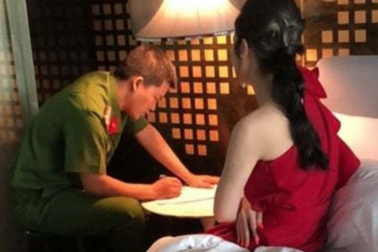 "Hoa hậu" nghi bán dâm 30.000USD: Khi người đẹp "trượt dài" trong cám dỗ?