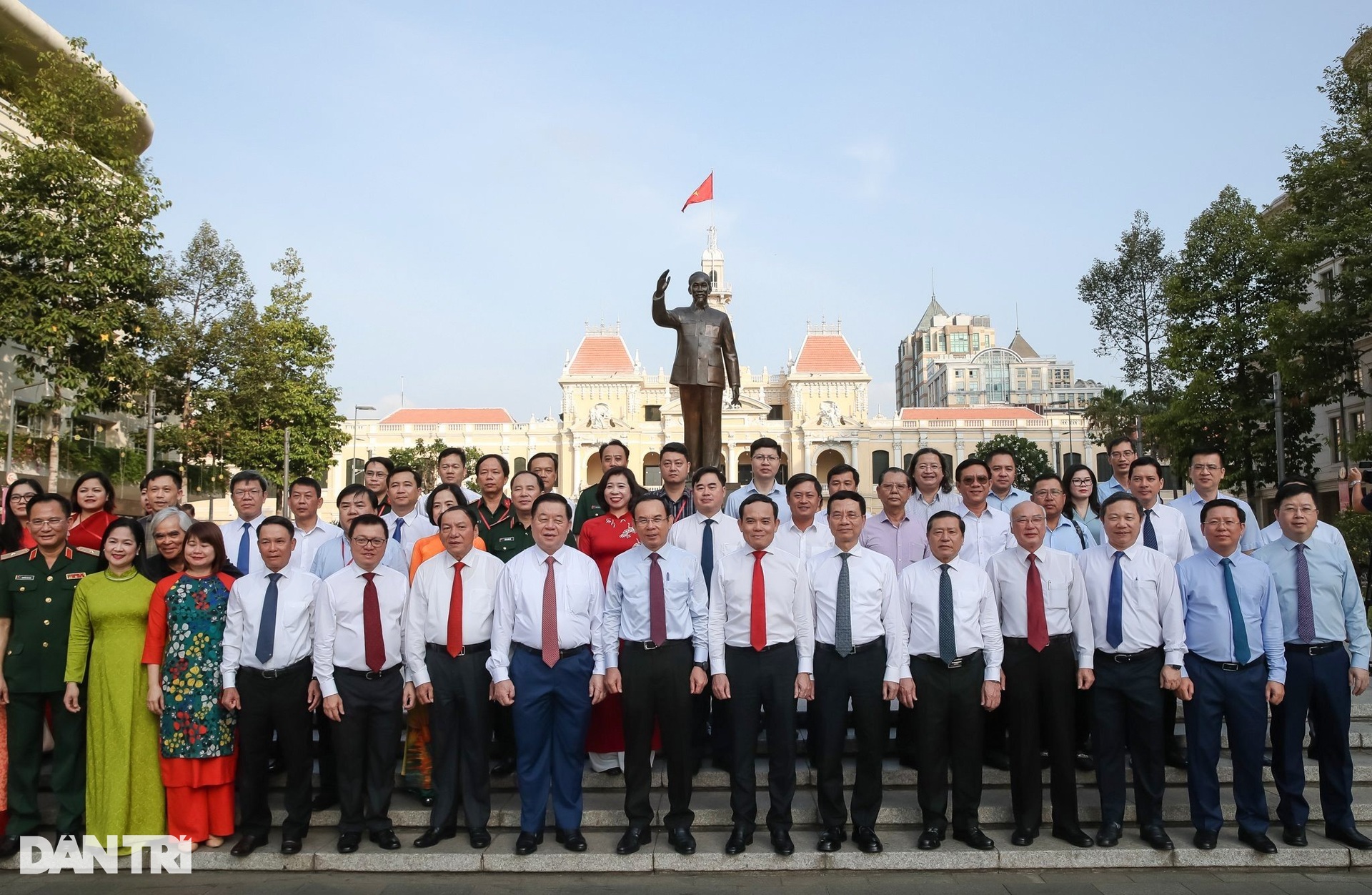 Hội Báo toàn quốc 2024 nhộn nhịp trong ngày khai mạc - 3 Hội Báo toàn quốc 2024 nhộn nhịp trong ngày khai mạc - 3