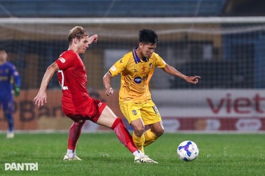 CLB Hà Tĩnh thắng CLB TPHCM, Thể Công Viettel đánh bại SL Nghệ An