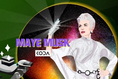 Tiền ảo được mẹ của Elon Musk hỗ trợ tăng giá phi mã