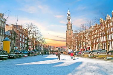 Du học Hà Lan 2019: Chi phí thấp, visa dễ dàng, cơ hội định cư cao