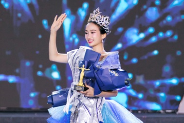 Dương Trà Giang đăng quang Hoa hậu Sinh viên Việt Nam 2024