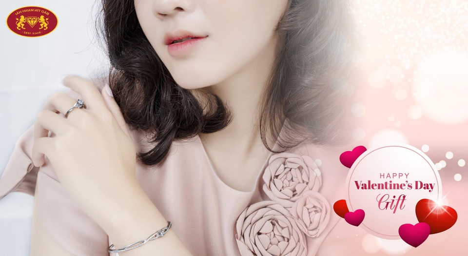 Mua trang sức Valentine, trúng xế hộp Huyndai cùng Bảo Tín Mạnh Hải - 2 Mua trang sức Valentine, trúng xế hộp Huyndai cùng Bảo Tín Mạnh Hải - 2