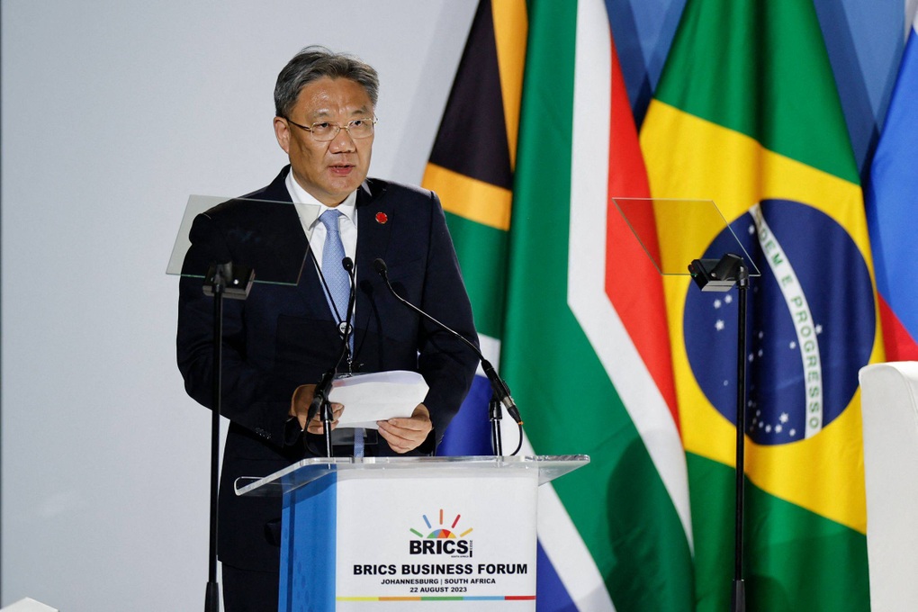 Ông Tập vắng mặt không rõ lý do tại diễn đàn BRICS - 1 Ông Tập vắng mặt không rõ lý do tại diễn đàn BRICS - 1