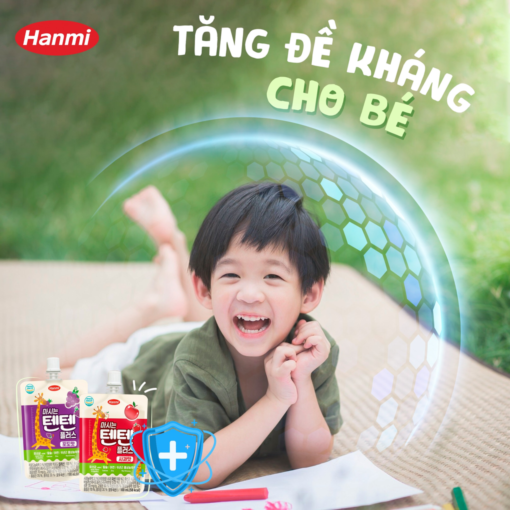 Hanmi Tenten bán 1 triệu sản phẩm sau 4 tháng có mặt tại Việt Nam - 1 Hanmi Tenten bán 1 triệu sản phẩm sau 4 tháng có mặt tại Việt Nam - 1