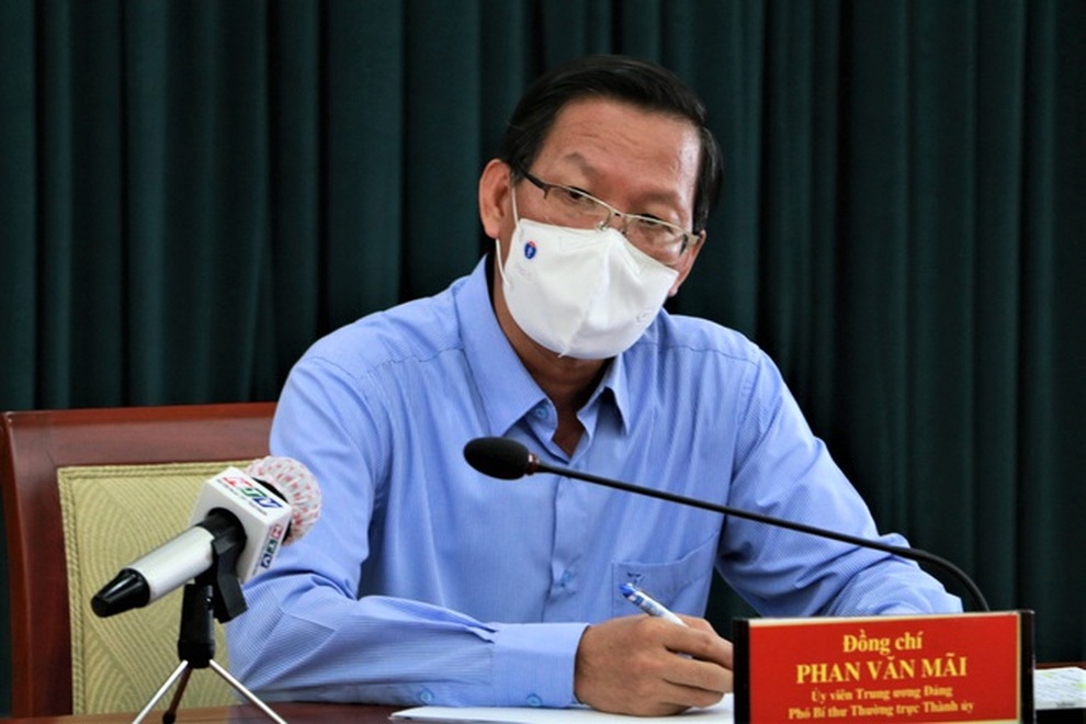 Diễn biến dịch TPHCM ngày 5/8: Tập trung nguồn lực điều trị, cứu người - 1 Diễn biến dịch TPHCM ngày 5/8: Tập trung nguồn lực điều trị, cứu người - 1