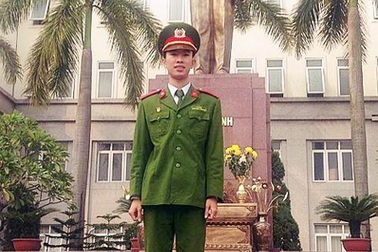 Học viên Cảnh sát và những pha truy bắt tội phạm trên phố