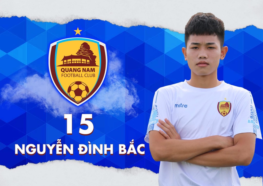 Nguyễn Đình Bắc và hành trình đào tạo âm thầm, bền bỉ từ bầu Hiển - 1 Nguyễn Đình Bắc và hành trình đào tạo âm thầm, bền bỉ từ bầu Hiển - 1