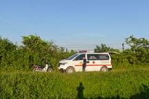 Cận cảnh hiện trường phát hiện thi thể cháu bé 21 tháng tuổi bị sát hại