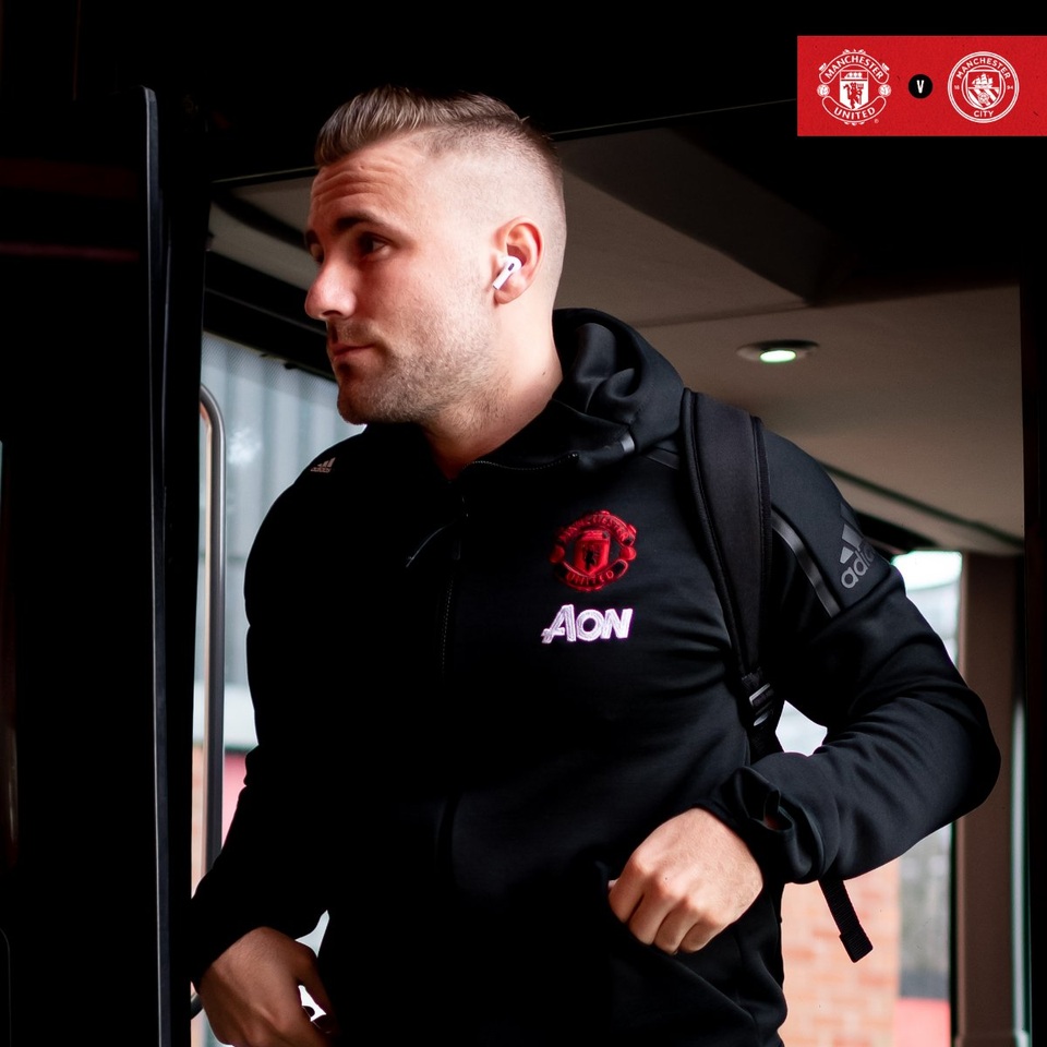 Man Utd 2-0 Man City: Martial, McTominay trừng phạt đối thủ - 20 Man Utd 2-0 Man City: Martial, McTominay trừng phạt đối thủ - 20