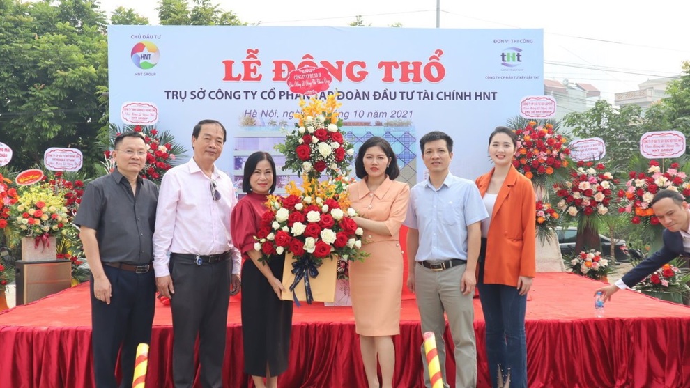 THT Group - Chặng đường vươn tới những giá trị bền vững trên thị trường bất động sản - 1 THT Group - Chặng đường vươn tới những giá trị bền vững trên thị trường bất động sản - 1
