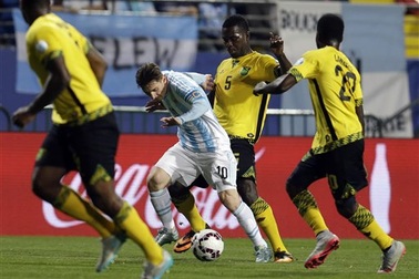 Lịch thi đấu Copa America 2015