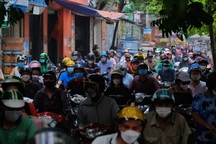 Chuyên gia "mách nước" giảm ùn tắc giao thông ở Hà Nội