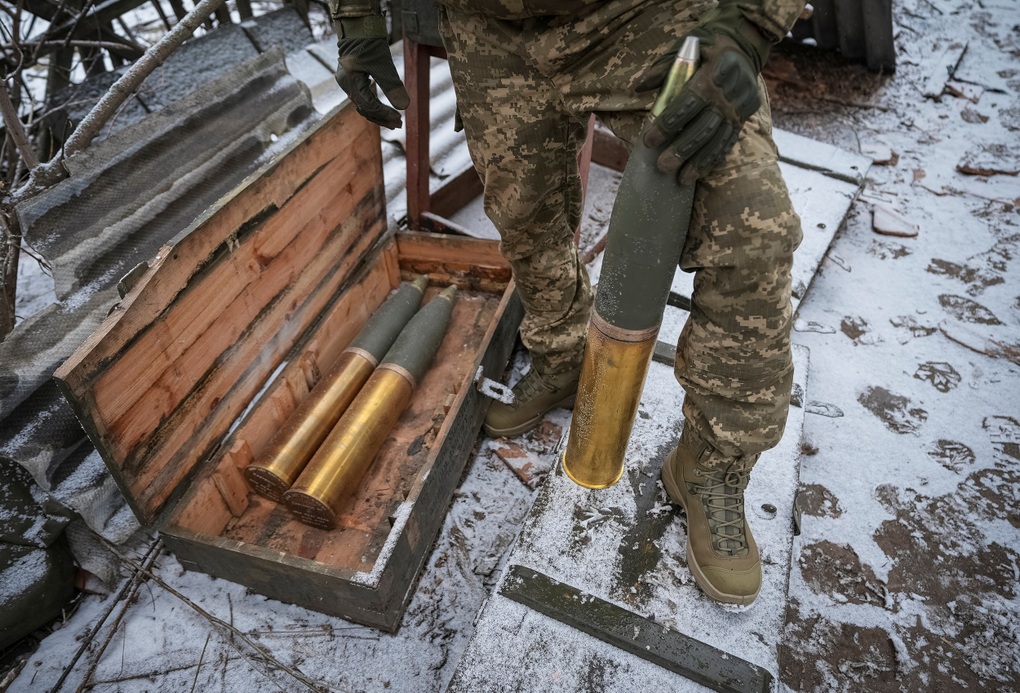 Ukraine vạch trần vụ biển thủ 40 triệu USD tiền mua sắm vũ khí - 1 Ukraine vạch trần vụ biển thủ 40 triệu USD tiền mua sắm vũ khí - 1