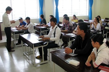 Tuyển sinh 2015: Kiến nghị giảm giấy chứng nhận kết quả thi