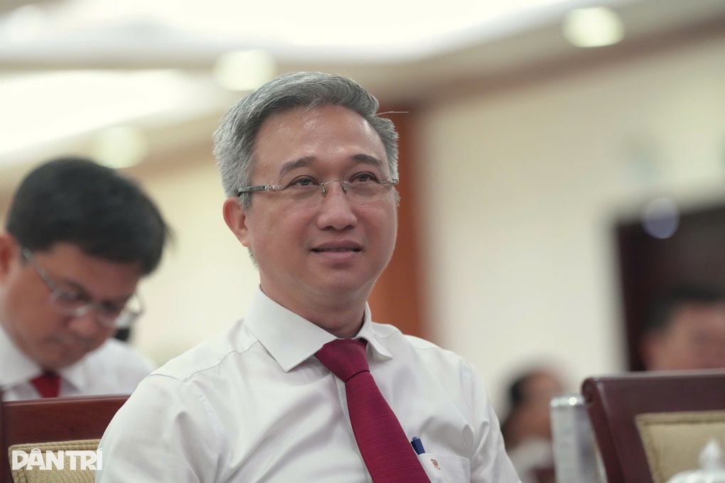 Thành ủy TPHCM công bố nhân sự lãnh đạo các ban Đảng - 2