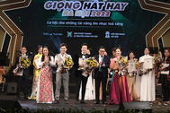 Lộ diện Quán quân "Giọng hát hay Hà Nội 2022"