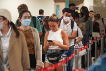 Sân bay Tân Sơn Nhất chuẩn bị cho đợt cao điểm hè