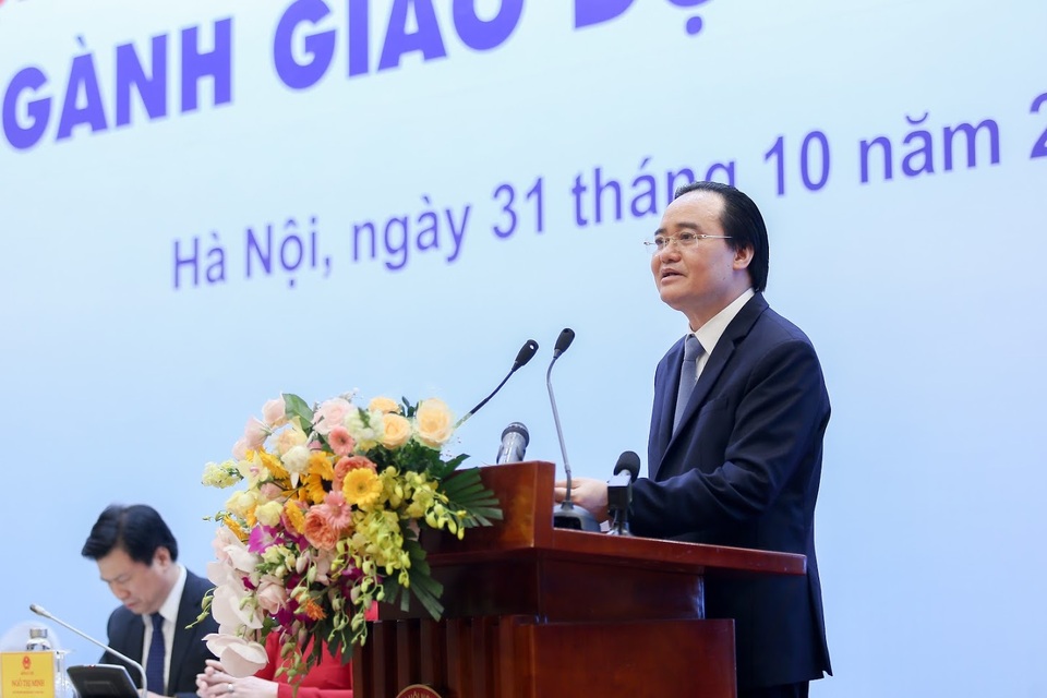 Năm học đặc biệt: Ngành giáo dục vượt khó, không bị “đứt gãy” - 4 Năm học đặc biệt: Ngành giáo dục vượt khó, không bị “đứt gãy” - 4