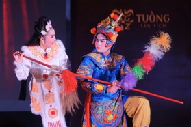 Gen Z đưa tuồng trở lại bằng lối kể hiện đại