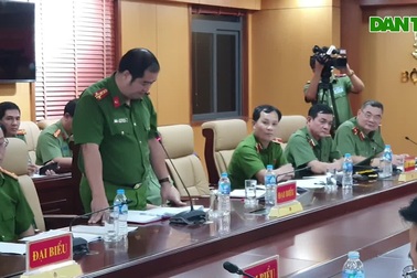 Bộ Công an nói gì về vụ Dr. Thanh và con gái bị doanh nghiệp tố lừa đảo?