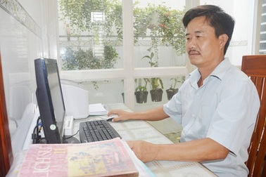 Thầy giáo trường làng truyền đam mê Lịch sử cho học sinh