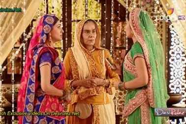 Lóa mắt vì ngôi nhà “dát vàng” trong Cô dâu 8 tuổi