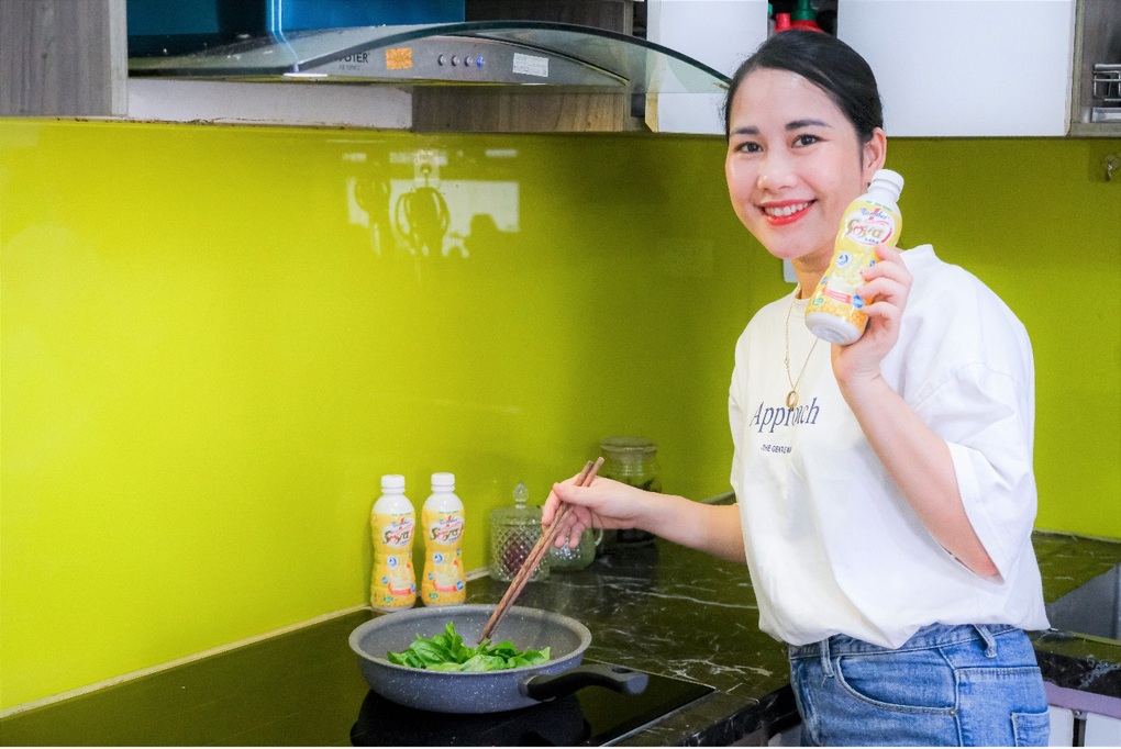Đơn giản quá trình chăm sóc sắc đẹp với nguồn dinh dưỡng tiện lợi - 3 Đơn giản quá trình chăm sóc sắc đẹp với nguồn dinh dưỡng tiện lợi - 3