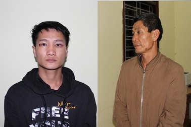Vụ đâm người ở trụ sở UBND xã dẫn đến tử vong: Bắt giữ 2 cha con