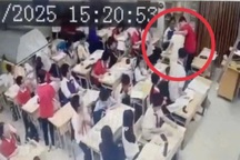 Vụ học sinh đè đầu, quật ngã cô chủ nhiệm: "Tôi bật khóc khi xem clip"