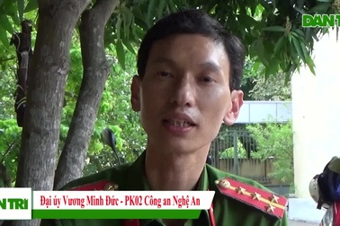 Chỉ huy đơn vị nói về thủ khoa Hồ Quang Vinh
