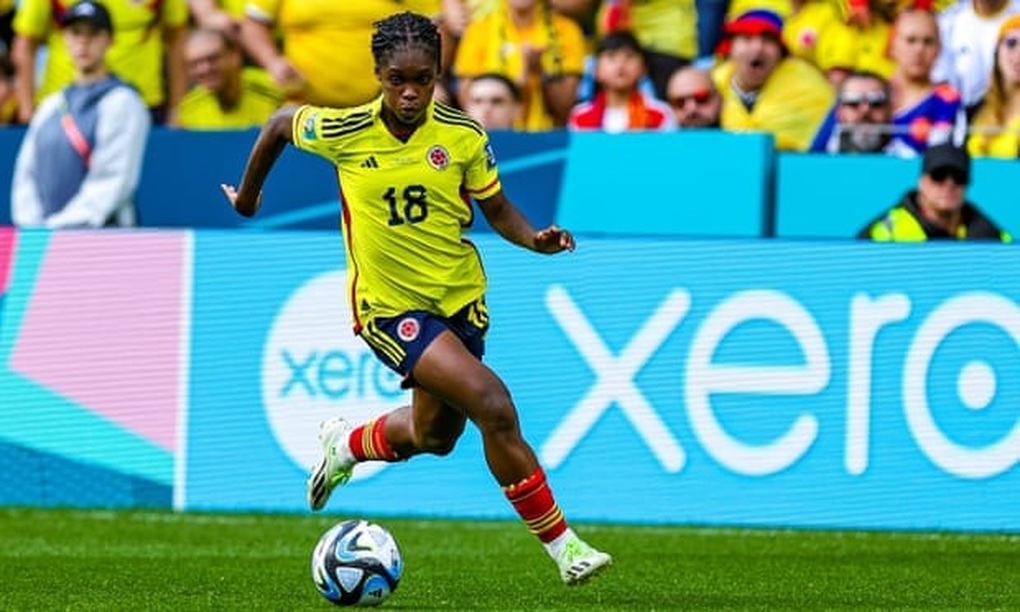 Ngôi sao tuyển nữ Colombia đột quỵ ngay trên sân tập - 1 Ngôi sao tuyển nữ Colombia đột quỵ ngay trên sân tập - 1