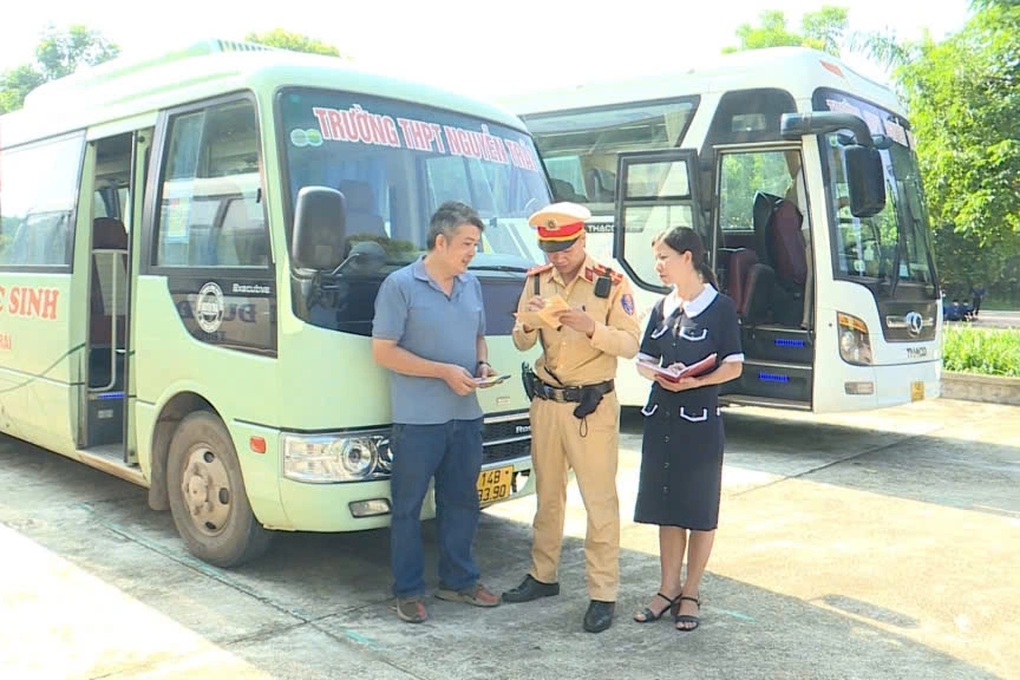 Viện Khoa học hình sự chế tạo thiết bị chống bỏ quên trẻ em trên ô tô - 1 Viện Khoa học hình sự chế tạo thiết bị chống bỏ quên trẻ em trên ô tô - 1