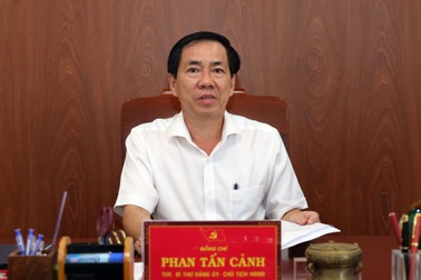 Bí thư Đảng ủy một xã ở Khánh Hòa xin nghỉ công tác