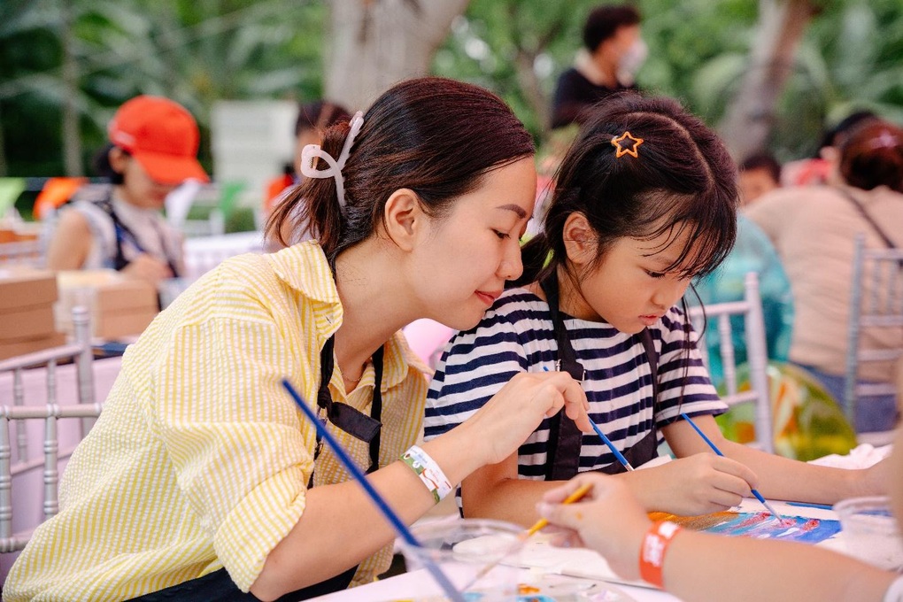 Prudential khởi động mùa hè cho hàng trăm nhân viên với Prudential Family Day - 5
