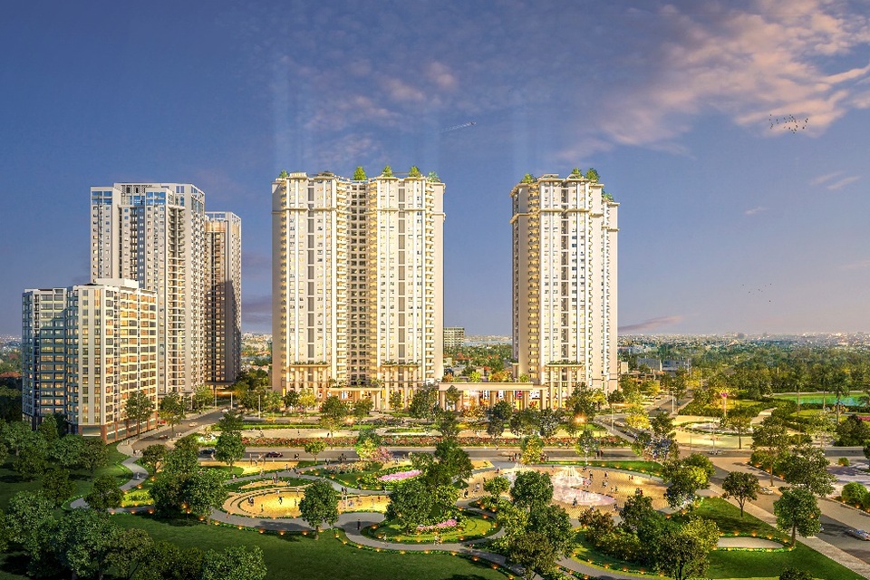 Thanh Trì mở rộng quy hoạch, thị trường bất động sản sôi động chưa từng có - 4 Thanh Trì mở rộng quy hoạch, thị trường bất động sản sôi động chưa từng có - 4