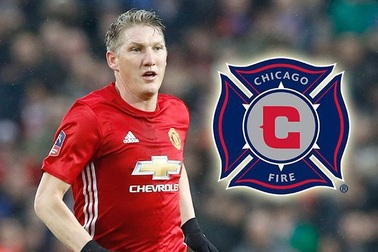 Schweinsteiger xác nhận rời khỏi MU