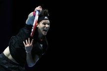 Thắng nghẹt thở trước  Djokovic, Thiem vào chung kết ATP Finals 2020