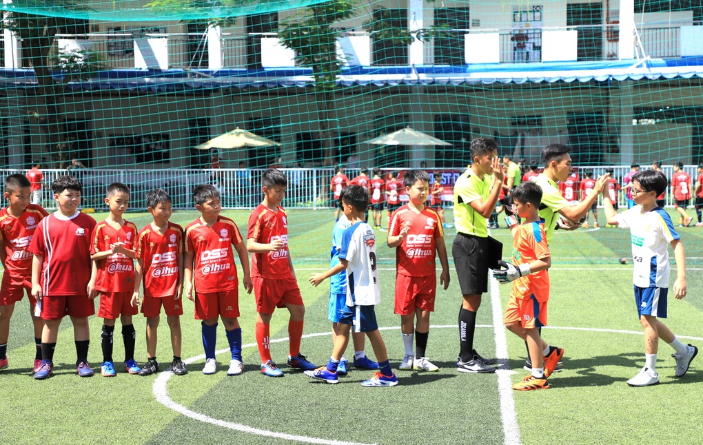 Khai mạc EQuest Champions Series 2025 khu vực phía Nam - 5 Khai mạc EQuest Champions Series 2025 khu vực phía Nam - 5